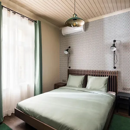 סופיה 5 Vintage Guest House מראה חיצוני תמונה