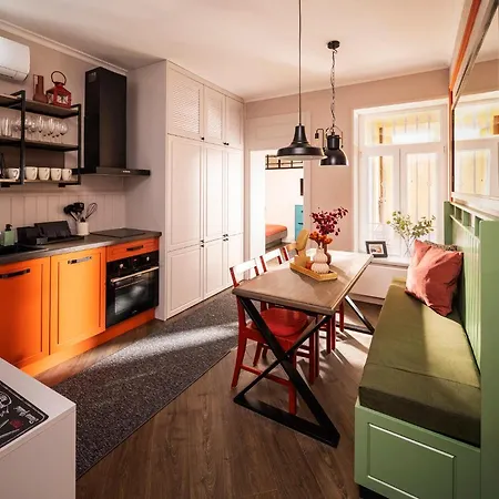 סופיה 5 Vintage Guest House מראה חיצוני תמונה