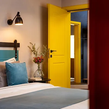 סופיה 5 Vintage Guest House מראה חיצוני תמונה