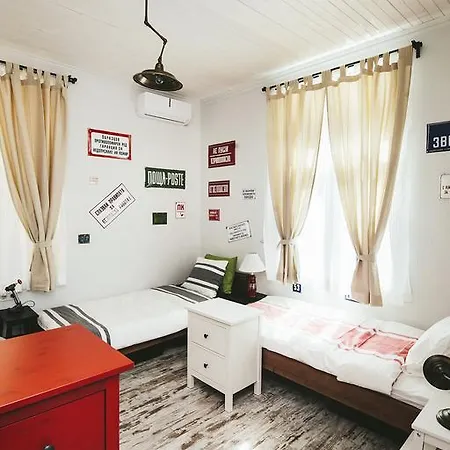 סופיה 5 Vintage Guest House חדר תמונה