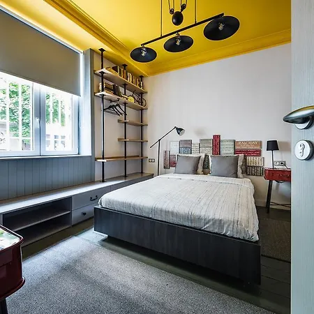 סופיה 5 Vintage Guest House מראה חיצוני תמונה