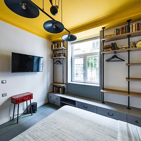 סופיה 5 Vintage Guest House מראה חיצוני תמונה