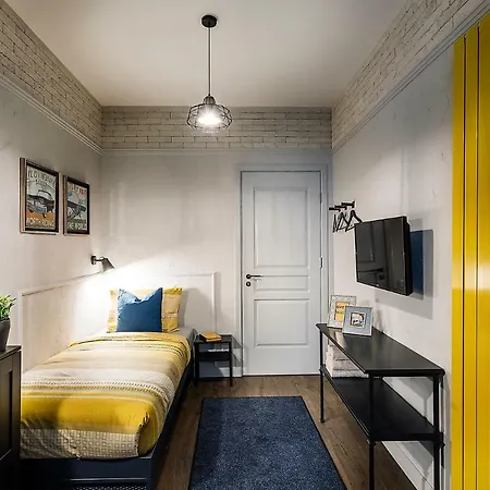 סופיה 5 Vintage Guest House מראה חיצוני תמונה