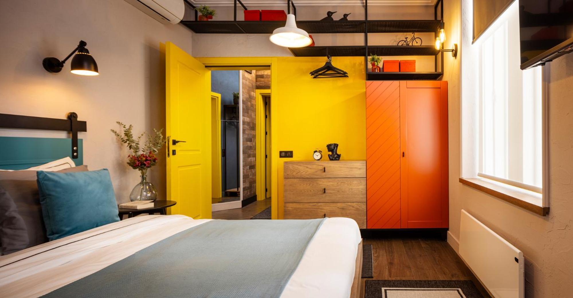5 Vintage Hostel *