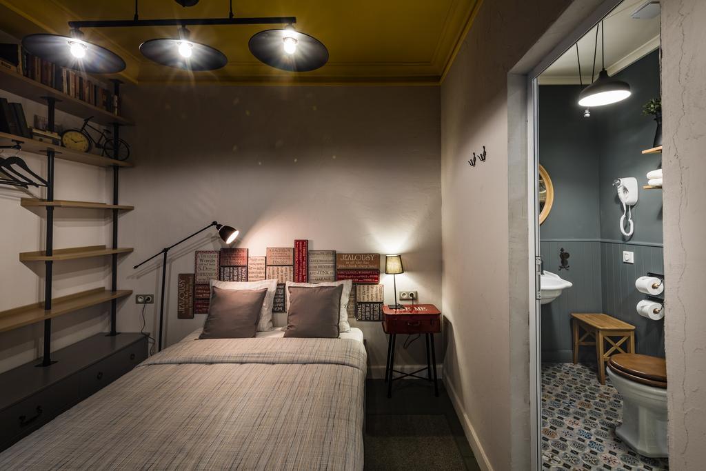 5 Vintage Hostel *